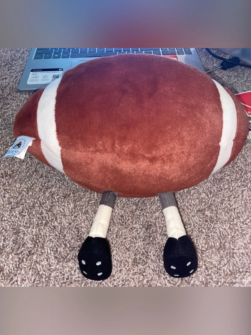 Jellycat amuseables sports Football